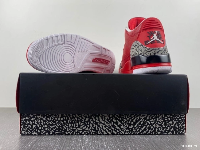 Rep TB 3 Retro Grateful Khaled AJ3-770438 DJ Jordan Air 0717